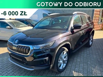 Skoda Kodiaq SUV Facelifting 2.0 TDI SCR 200KM 2024