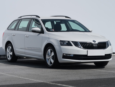 Skoda Octavia 2019 2.0 TDI 136969km Kombi