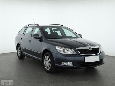 Skoda Octavia II , 1. Właściciel, Navi, Klimatronic, Tempomat, Parktronic