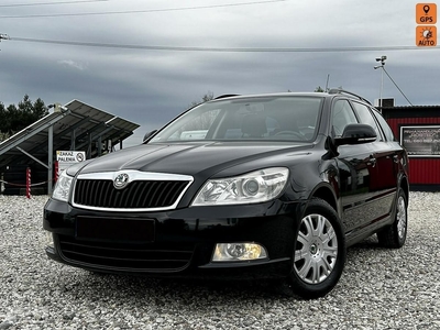 Skoda Octavia II Navi Climatronic PDC