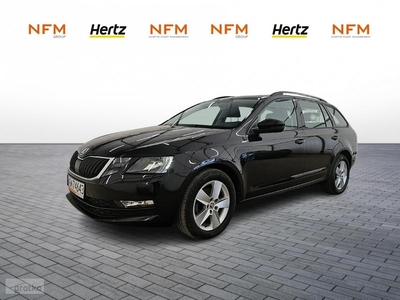 Skoda Octavia III 1.6 TDI (115 KM) Ambition Salon PL F-Vat