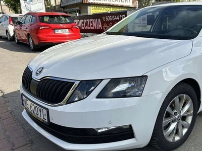 Skoda Octavia III Kombi Facelifting 1.5 TSI ACT 150KM 2019