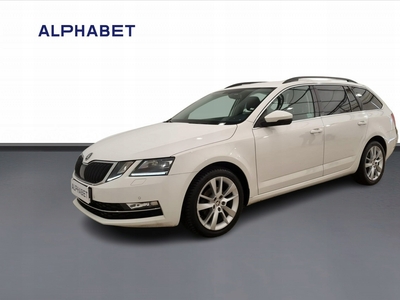 Skoda Octavia III Kombi Facelifting 1.6 TDI 115KM 2019