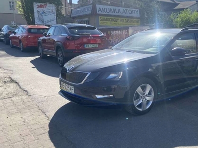 Skoda Octavia III Kombi Facelifting 2.0 TDI 150KM 2019