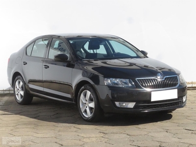 Skoda Octavia III , Salon Polska, Serwis ASO, Klimatronic, Tempomat, Parktronic