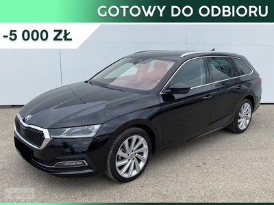 Skoda Octavia III Style 2.0 TDI DSG Style 2.0 TDI 150KM DSG