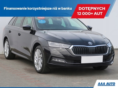 Skoda Octavia IV Kombi 2.0 TDI 150KM 2023