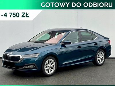 Skoda Octavia IV Liftback 1.0 TSI EVO 110KM 2024