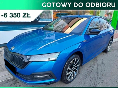 Skoda Octavia IV Liftback 1.5 TSI EVO 150KM 2024