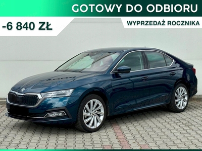 Skoda Octavia IV Liftback 2.0 TDI 150KM 2023