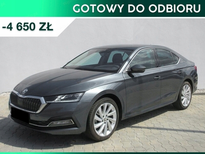 Skoda Octavia IV Liftback 2.0 TDI 150KM 2024