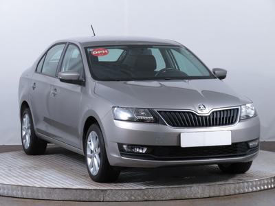 Skoda Rapid 2018 1.0 TSI 45744km Hatchback