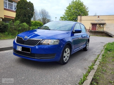 Skoda Rapid II