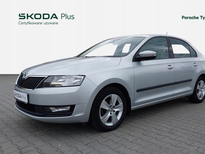 Skoda Rapid II Liftback Facelifting 1.0 TSI 95KM 2019