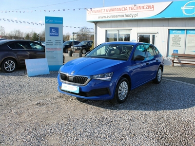 Skoda Scala Hatchback 1.0 TSI 95KM 2021