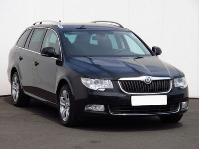 Skoda Superb 2010 1.8 TSI 205284km Kombi