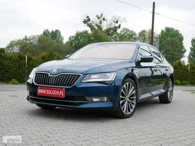 Skoda Superb III 2.0TSI 280KM [Eu6] 4x4 L&K Liftback Laurin & Klement -VAT 23% Brutto