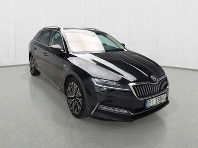 Skoda Superb III Kombi Facelifting 2.0 TDI 190KM 2019