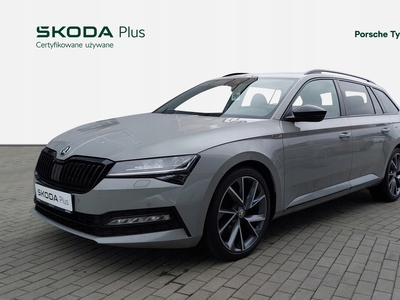 Skoda Superb III Kombi Facelifting 2.0 TDI 190KM 2020