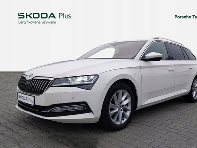 Skoda Superb III Kombi Facelifting 2.0 TDI 190KM 2020