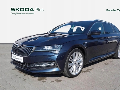 Skoda Superb III Kombi Facelifting 2.0 TDI 190KM 2020