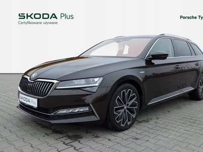 Skoda Superb III Kombi Facelifting 2.0 TDI SCR 200KM 2020