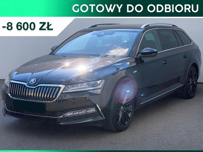 Skoda Superb III Kombi Facelifting 2.0 TSI 190KM 2024