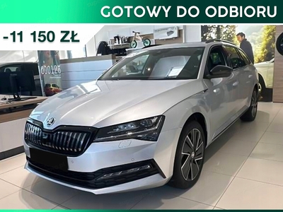 Skoda Superb III Kombi Plug-In Hybrid 1.4 TSI Plug-In-Hybrid 218KM 2024