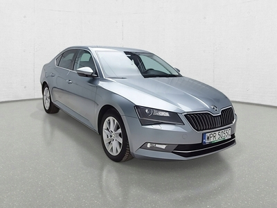 Skoda Superb III Liftback 2.0 TDI 150KM 2016