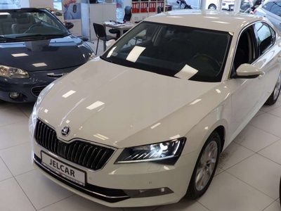 Skoda Superb III Liftback Facelifting 2.0 TDI SCR 150KM 2019