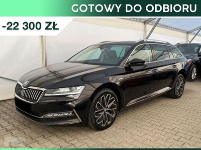 Skoda Superb III L&K 2.0 TSI DSG 4x4 L&K 2.0 TSI 280KM DSG 4x4