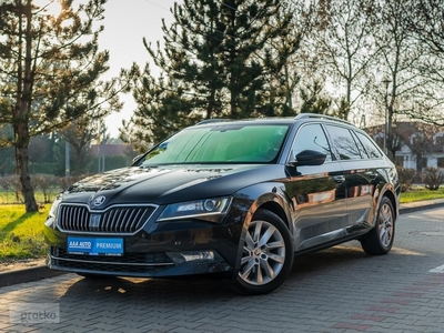 Skoda Superb III , Salon Polska, 1. Właściciel, 187 KM, Automat, VAT 23%,