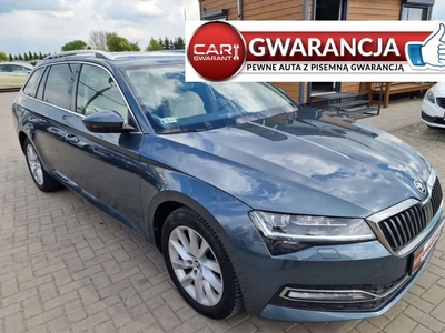 Skoda Superb III Scout 2.0 TDI 190KM 2020