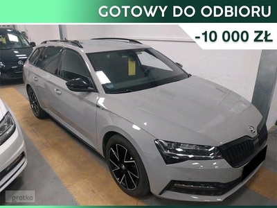 Skoda Superb III Sportline 2.0 TSI DSG Sportline 2.0 TSI 190KM DSG