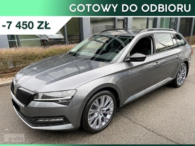 Skoda Superb III Style 2.0 TSI DSG Style 2.0 TSI 190KM DSG