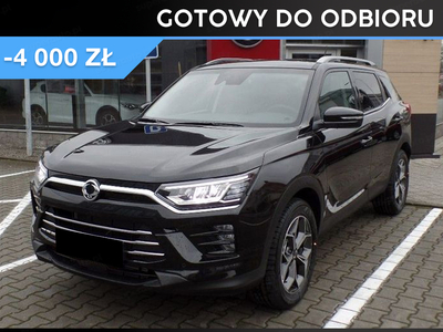 Ssangyong Korando V SUV 1.5 T-Gdi 163KM 2024