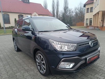 Ssangyong XLV 1.6 115KM 2016