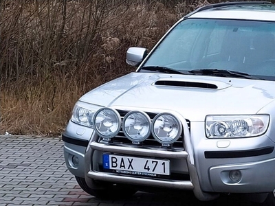 Subaru Forester II 2006