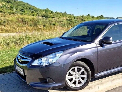 Subaru Legacy V 2011