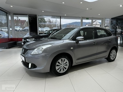 Suzuki Baleno DualJet Premium, Salon PL, 1-wł, FV-23%, gwarancja, DOSTAWA