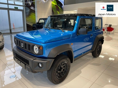 Suzuki Jimny IV Terenowy N1 1.5 VVT 102KM 2023