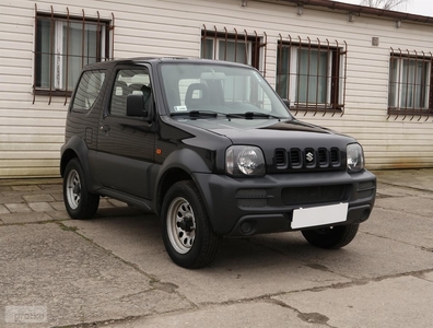 Suzuki Jimny , Salon Polska, Klima