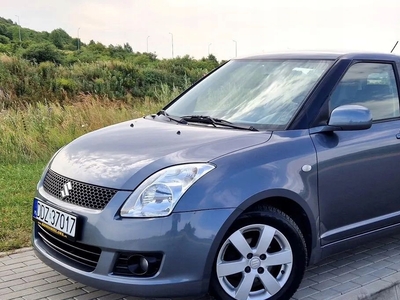 Suzuki Swift IV Hatchback 5d 1.3 92KM 2009