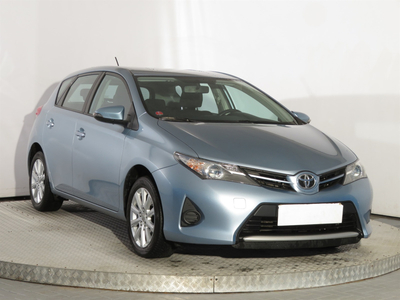 Toyota Auris 2017 Hybrid 81760km Hatchback