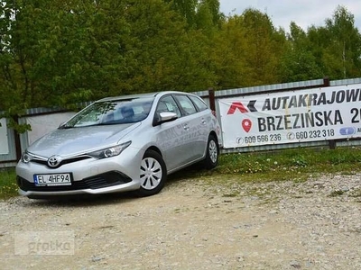 Toyota Auris II 90KM, Bardzo ładny stan, 1wł, Salon PL, FV Marża EL4HF94