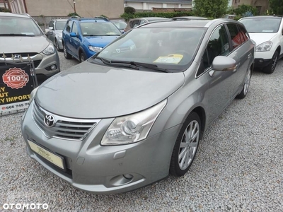 Toyota Avensis III