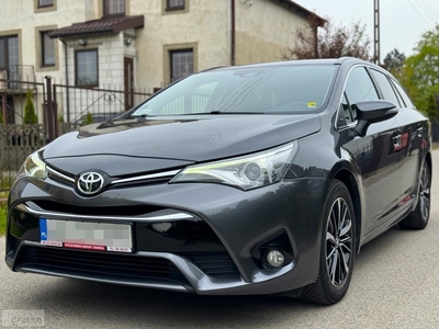 Toyota Avensis IV 1WŁ ASO Salon PL FV23% Premium Full LED Kamera