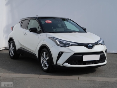 Toyota C-HR , 1. Właściciel, Serwis ASO, Automat, Skóra, Klimatronic,