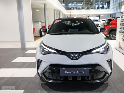 Toyota C-HR 1.8 Hybrid GPF GR Sport Oferta Dealera GWARANCJA