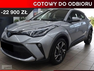 Toyota C-HR 2.0 Hybrid Style 2.0 Hybrid Style Automat(184KM) I Tempomat adaptacy